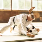 Brazilian Jiu Jitsu volwassenen UCT